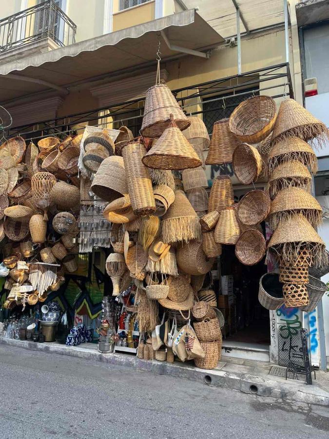 Owls Nest Atenas Exterior foto