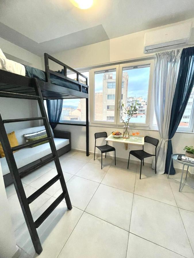Owls Nest Atenas Exterior foto