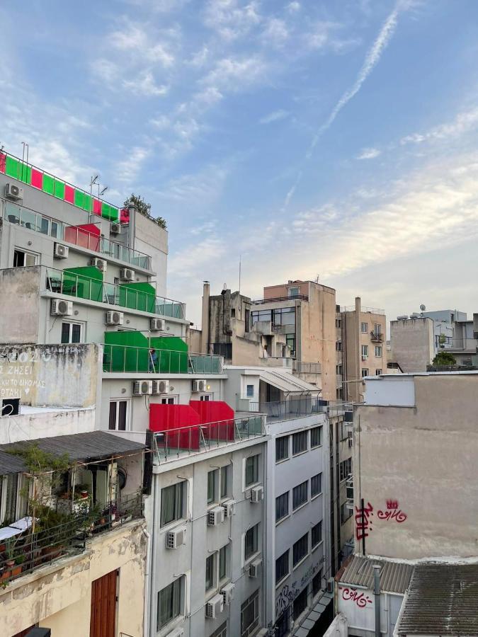Owls Nest Atenas Exterior foto