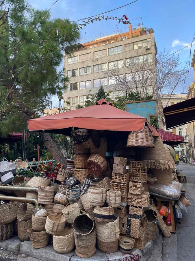 Owls Nest Atenas Exterior foto