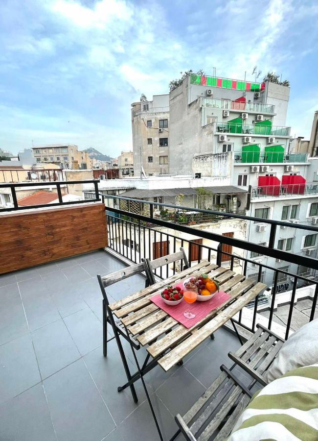 Owls Nest Atenas Exterior foto