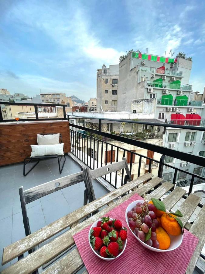 Owls Nest Atenas Exterior foto