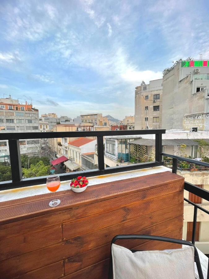 Owls Nest Atenas Exterior foto