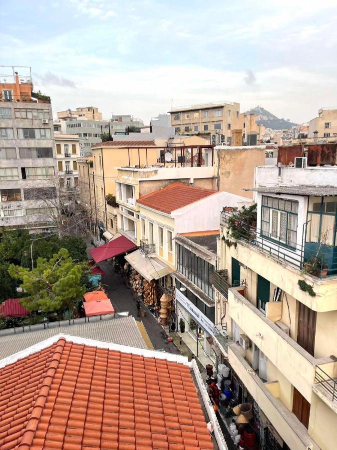Owls Nest Atenas Exterior foto