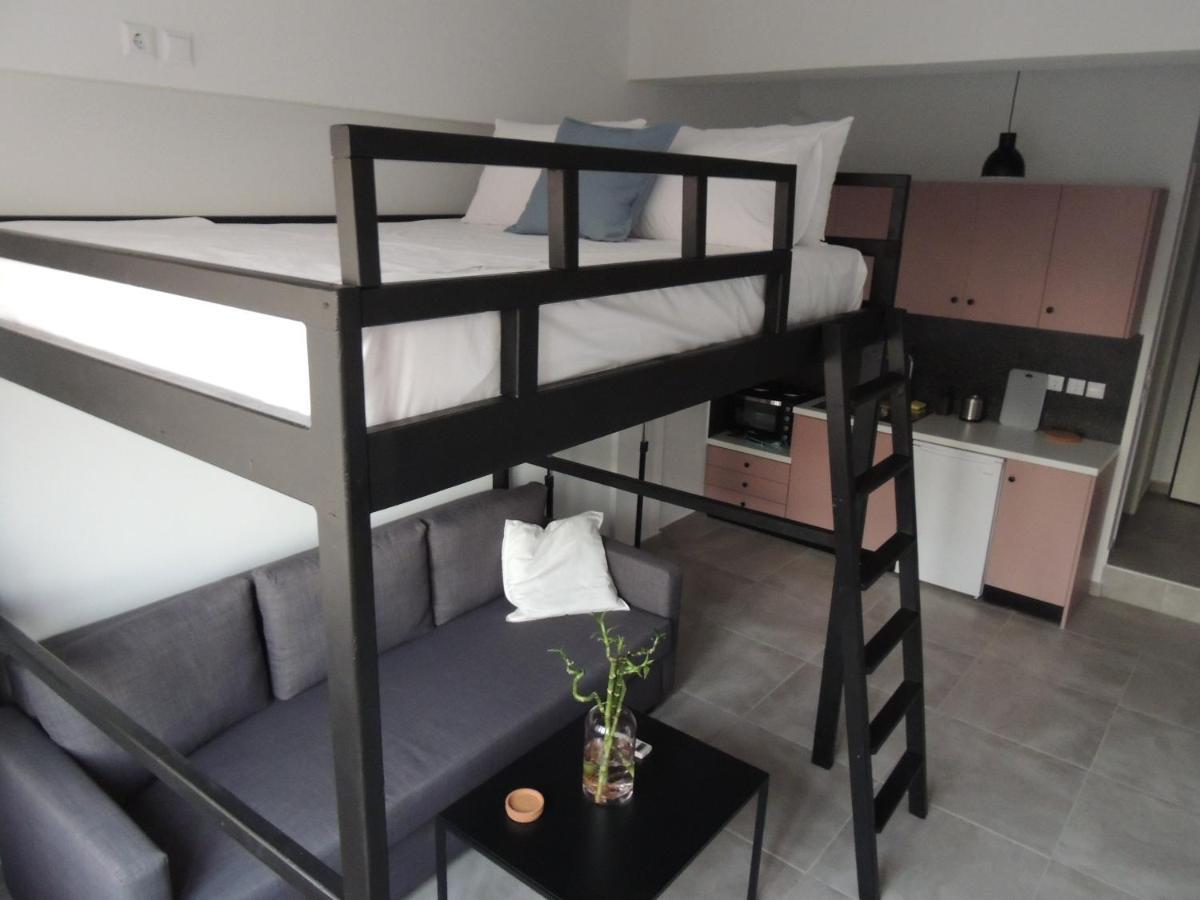 Owls Nest Atenas Exterior foto